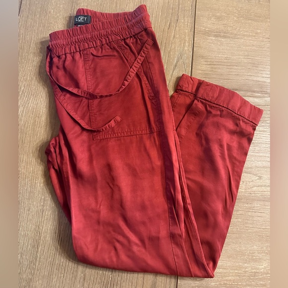 LOFT Pants - LOFT dress joggers